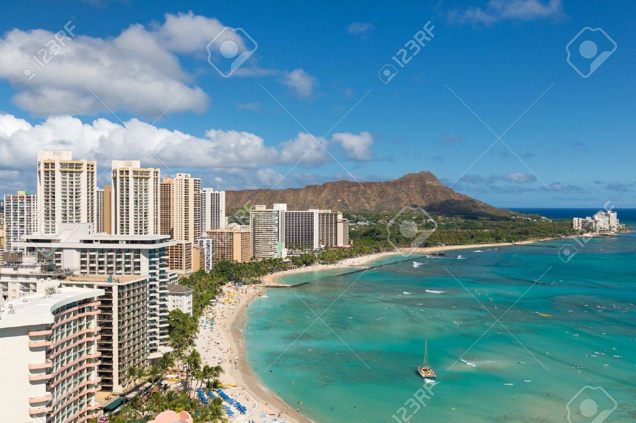 Lugar Honolulu