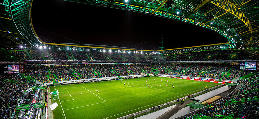 Place Estadio José Alvalade