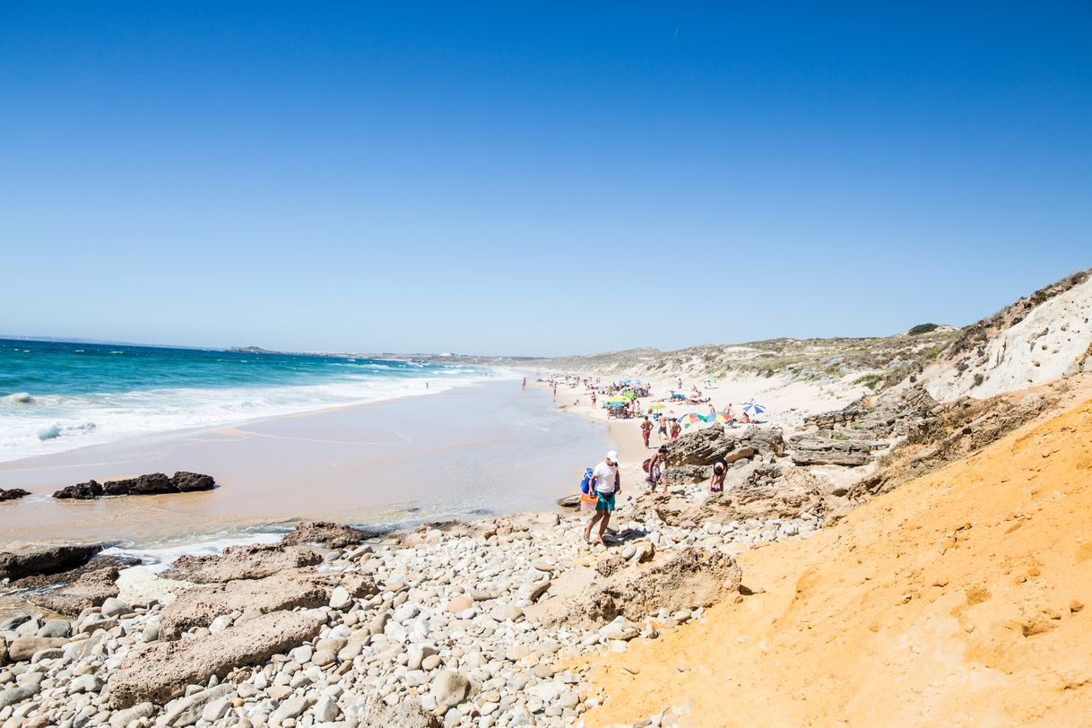 Lugar Aivados beach