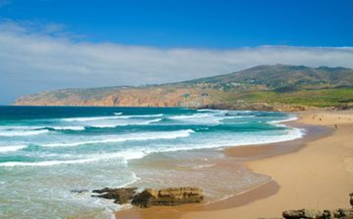 Lugar Praia do Guincho