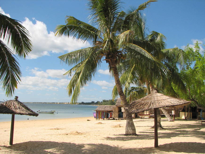 Lugares Toliara