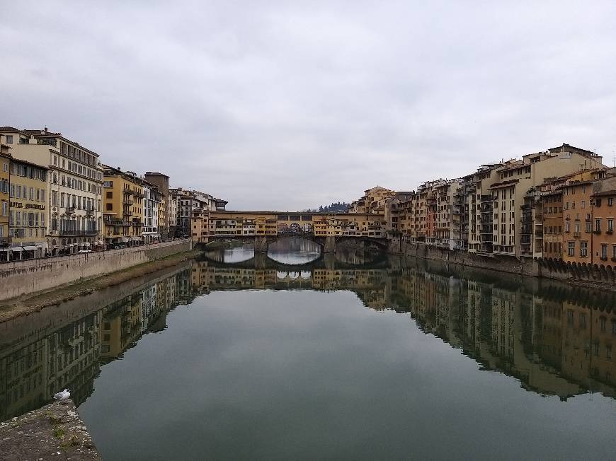 Place Ponte Vecchio