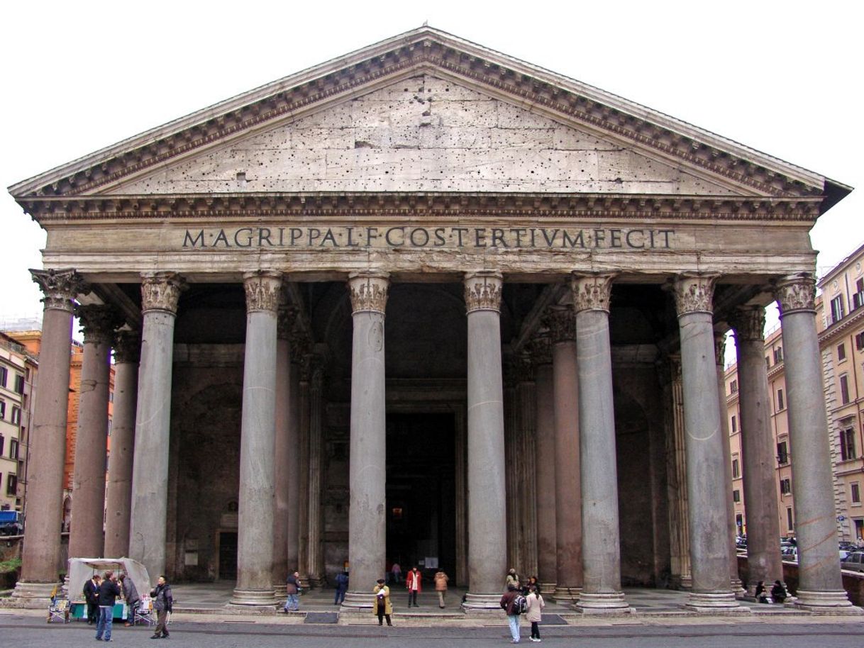 Place Pantheon