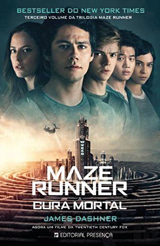 Libro Maze Runner