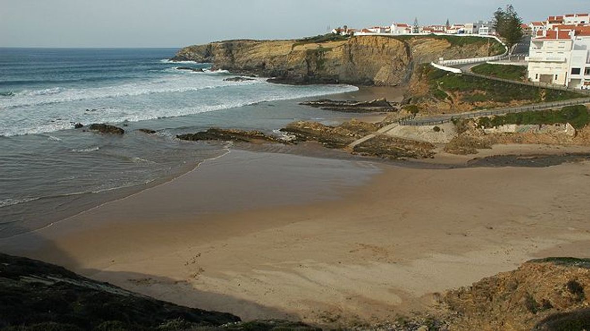 Lugar Praia da Zambujeira do Mar