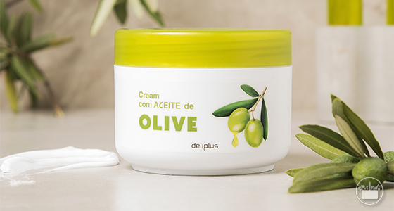 Moda Conhece o nosso Creme de Azeite de Olive? - Mercadona