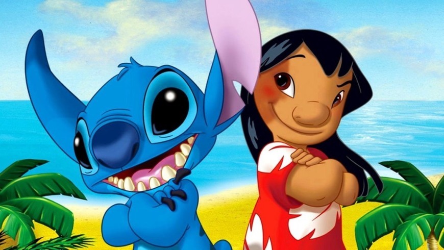 Moda Lilo e Stitch