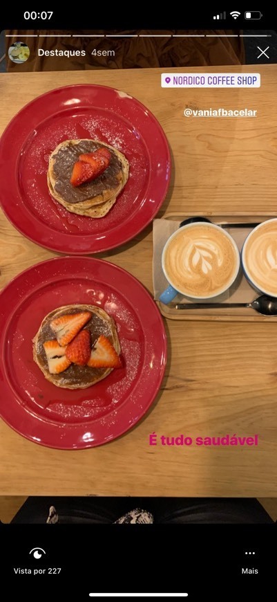 Restaurantes Nórdico Coffee Shop • Specialty Coffee & Brunch