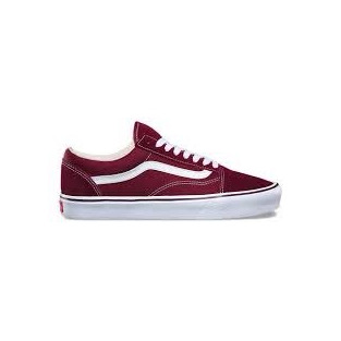 Products Vans old school bordô 