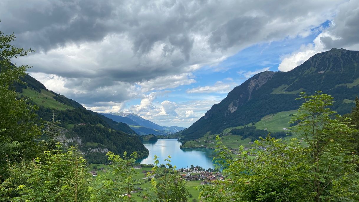 Places Lake Lungern