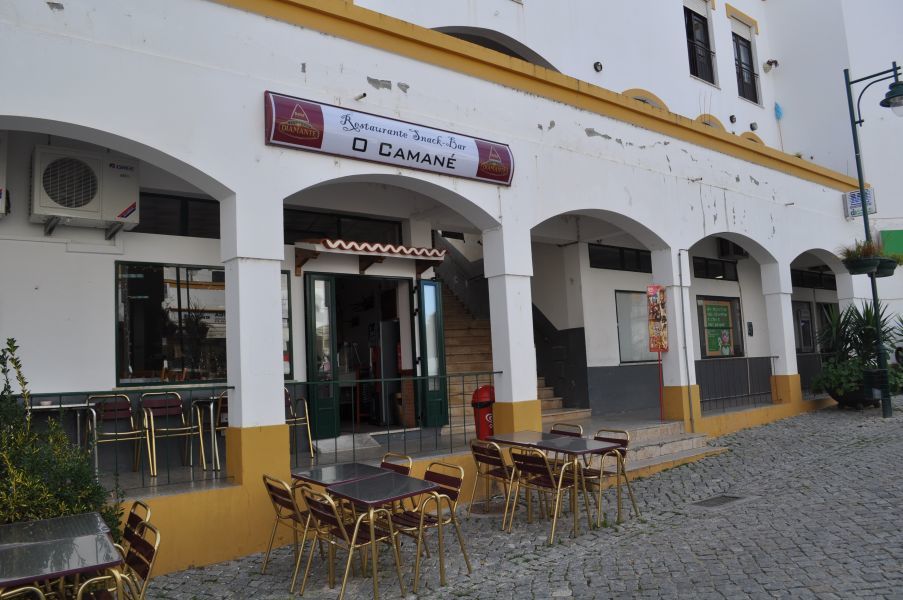 Restaurants Camané