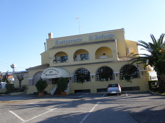 Restaurantes Restaurante O Infante