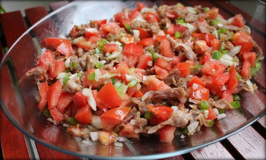 Productos Salada de estupeta 🤤