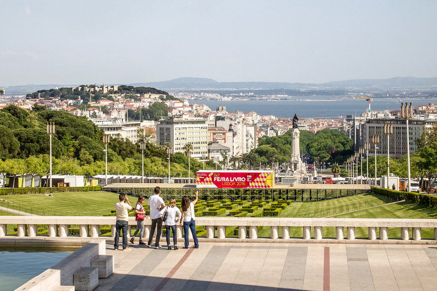 Place Parque Eduardo VII