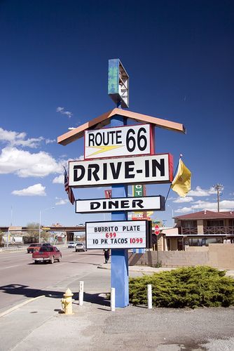 Place Route 66