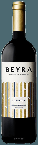 Lugares 2017 Beyra Superior red