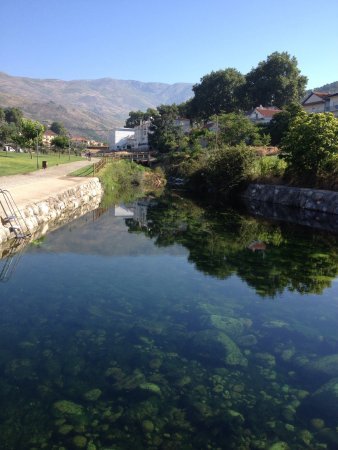 Place Praia Fluvial de Unhais da Serra