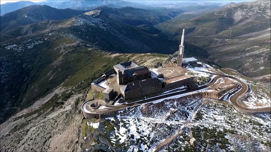 Lugar Peña de Francia