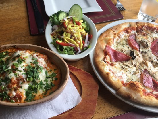 Restaurants Pizzeria La Dolce Vita