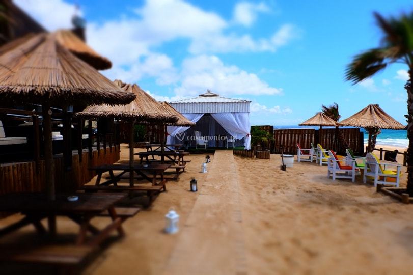 Restaurants Rampa Beach Club