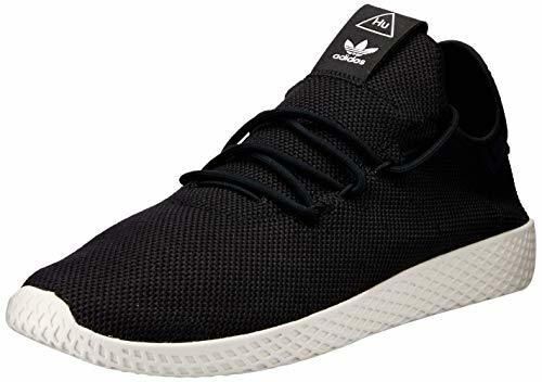 Adidas PW Tennis Hu, Zapatillas de Deporte para Hombre, Negro