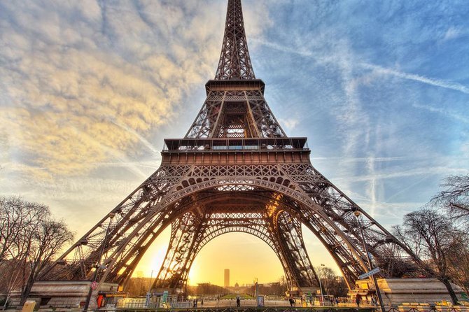 Lugar Torre Eiffel