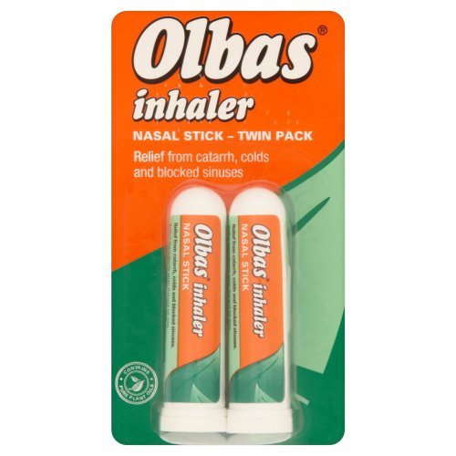 Lugares Olbas Inhaler 695mg