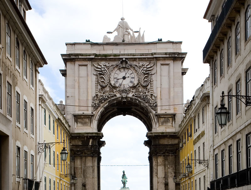 Place Baixa-Chiado