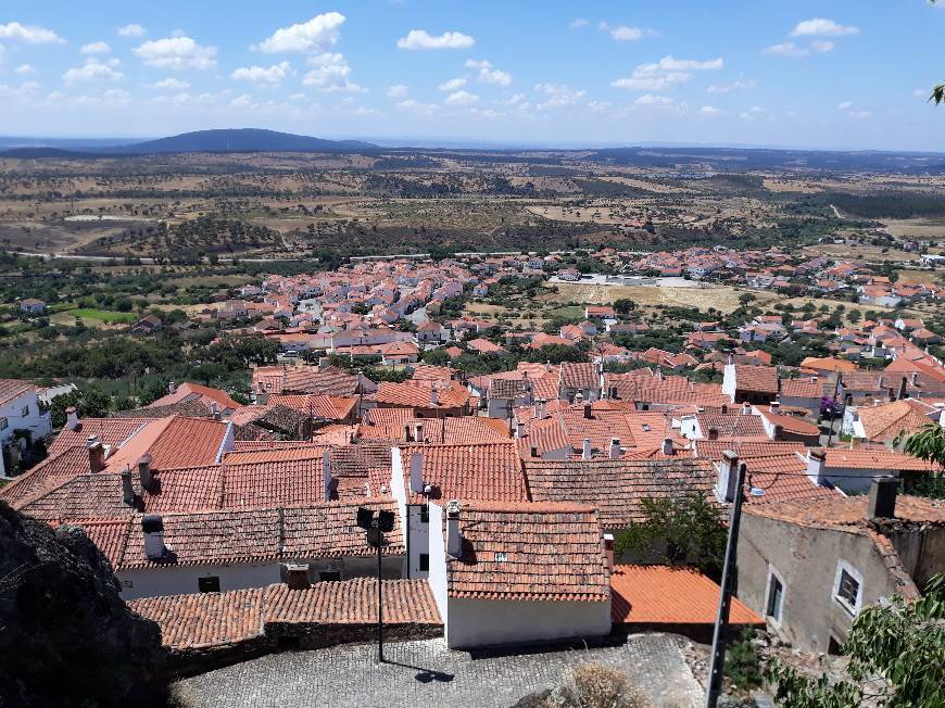 Lugar Castle of Penha Garcia