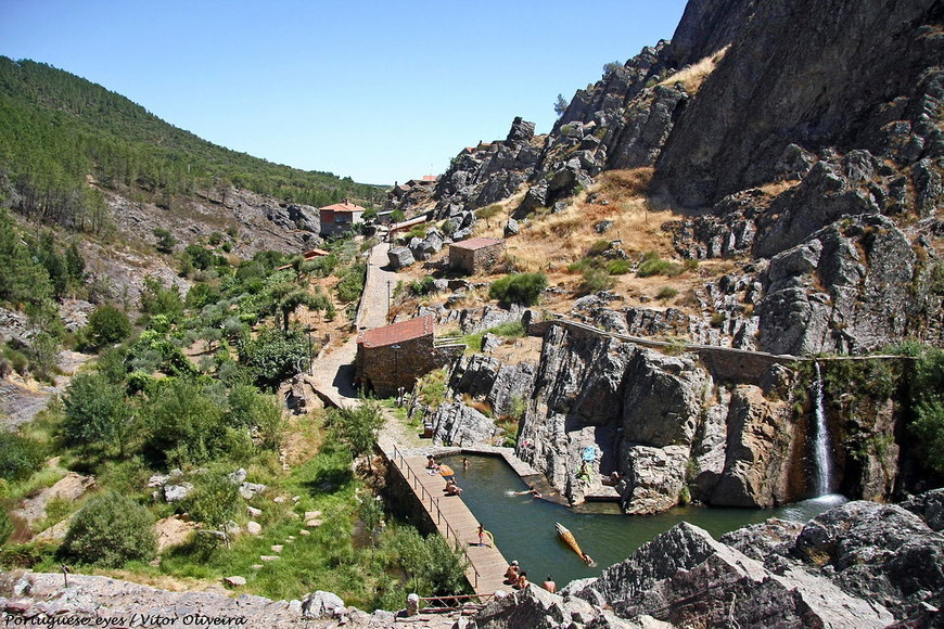 Place Penha Garcia