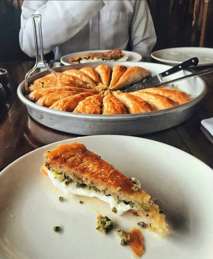 Restaurants The best Baklava 