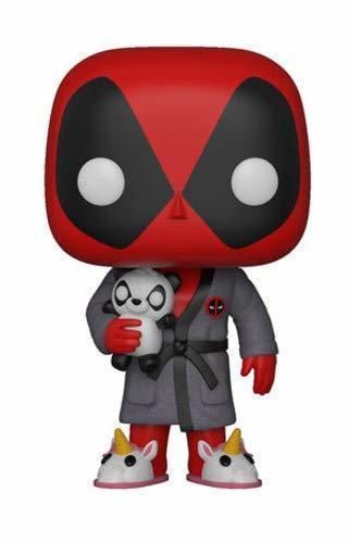 Figura Pop Marvel Deadpool Parody Deadpool in Robe