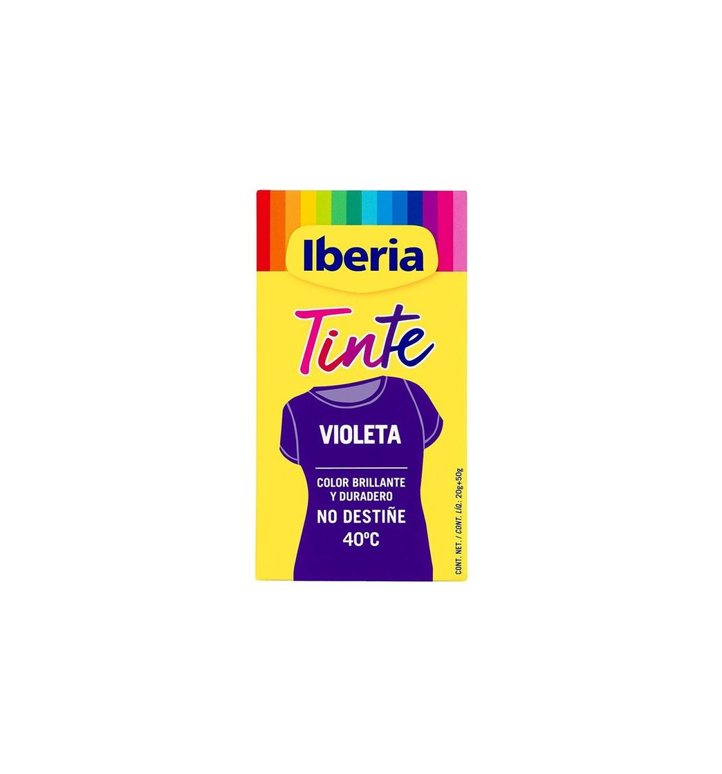 Producto Tinte Violeta