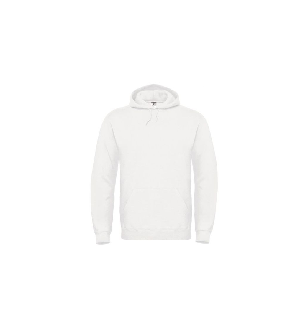 Producto Sudadera Blanca