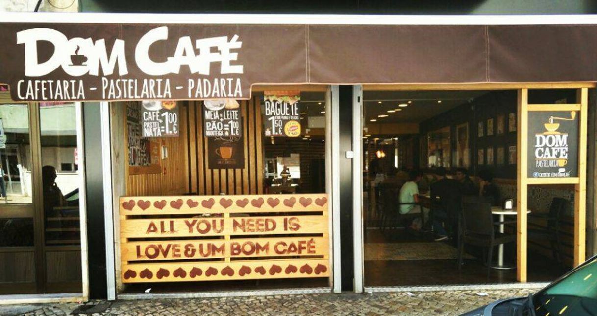 Restaurants Dom Café