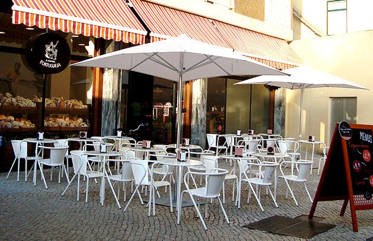 Restaurants A Padaria Portuguesa