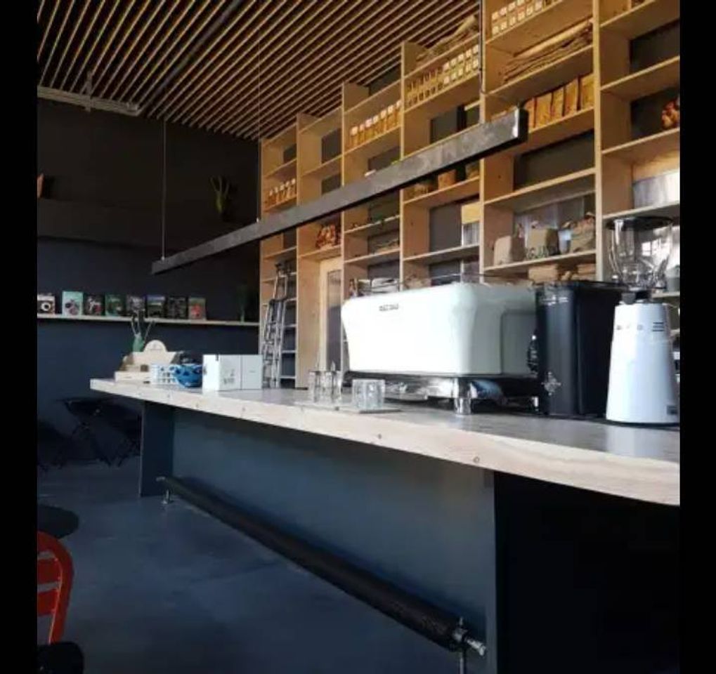 Restaurants AFORTUNATO CAFÉS DE ESPECIALIDAD