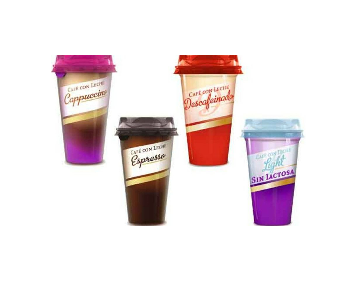 Social Cafés fríos Mercadona