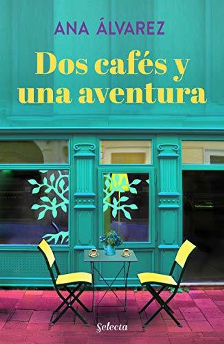 Book Dos cafés y una aventura
