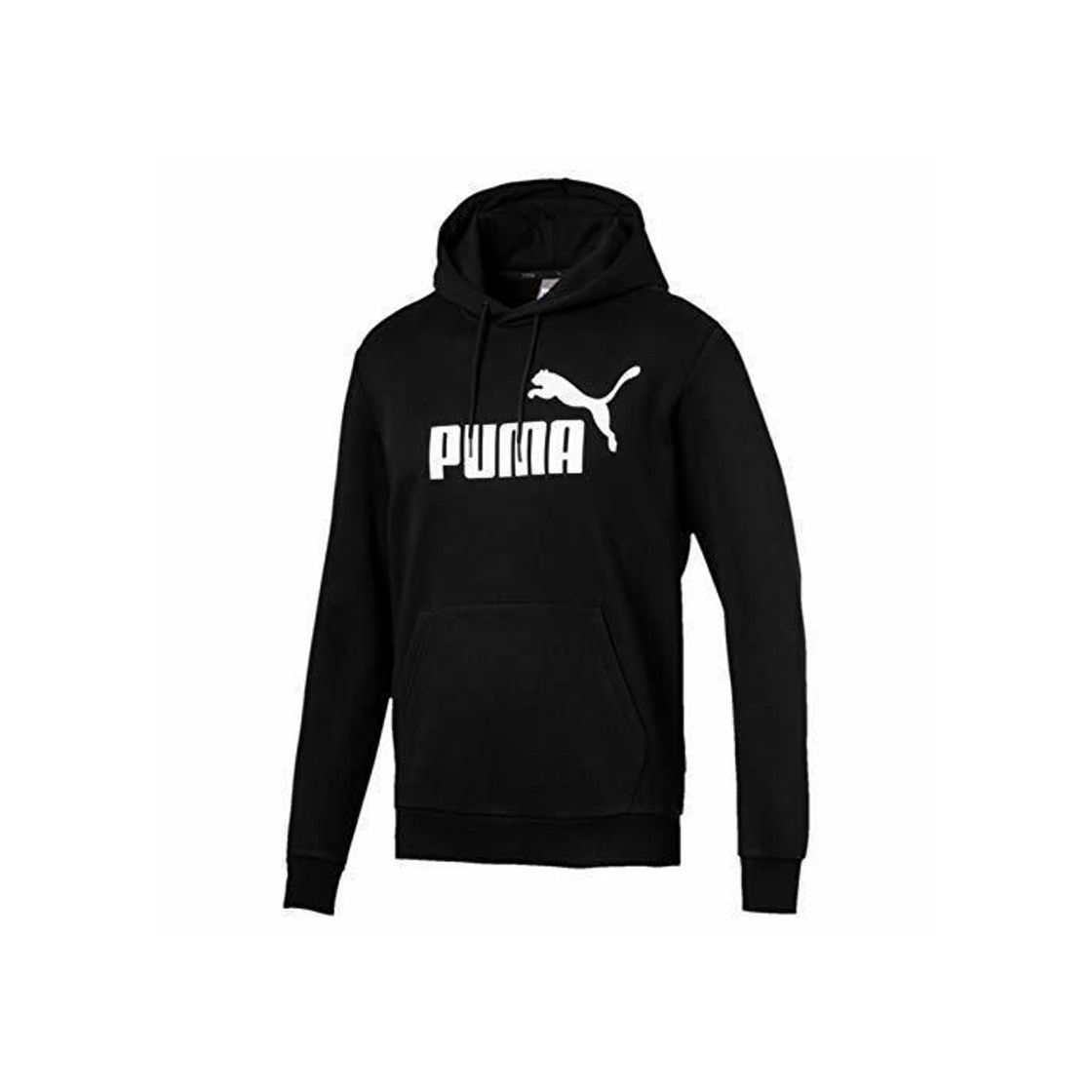 Fitness Puma ESS Hoody FL Big Logo Sweatshirt