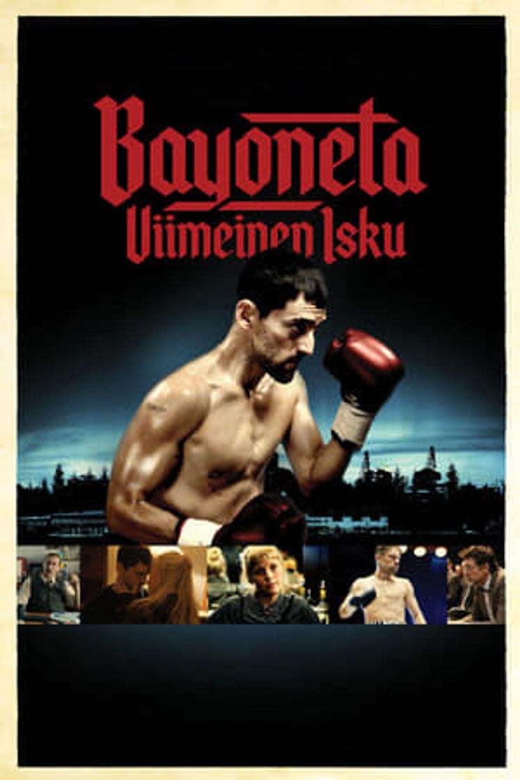 Movie Bayoneta