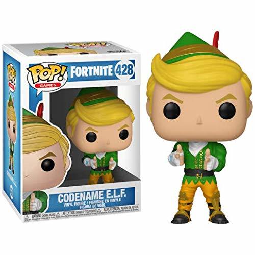 Social Funko Fortnite Pop Vinyl Figure