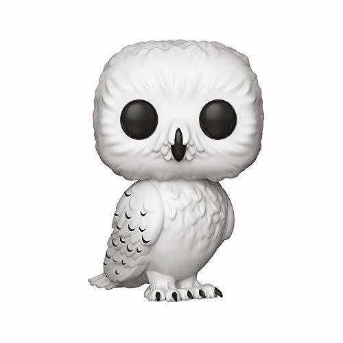 Social Funko Pop Vinilo Harry Potter S5, Hedwig, Multicolor