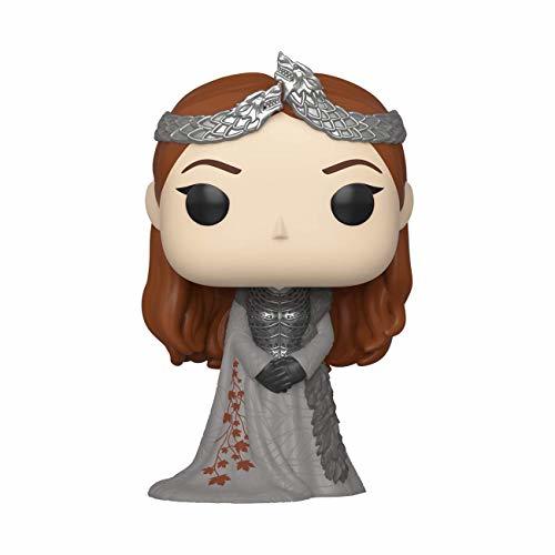 Social Funko Pop TV: Game of Thrones-Sansa Stark Figura Coleccionable, Multicolor, única