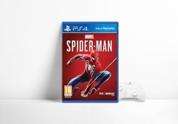 Videogame SpiderMan 2