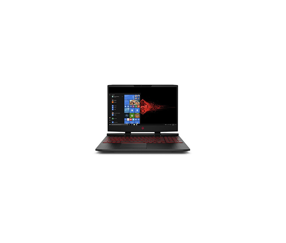 Social HP OMEN 15-dc0009ns - Ordenador Portátil 15.6" FullHD (Intel Core i7-8750H, 16GB