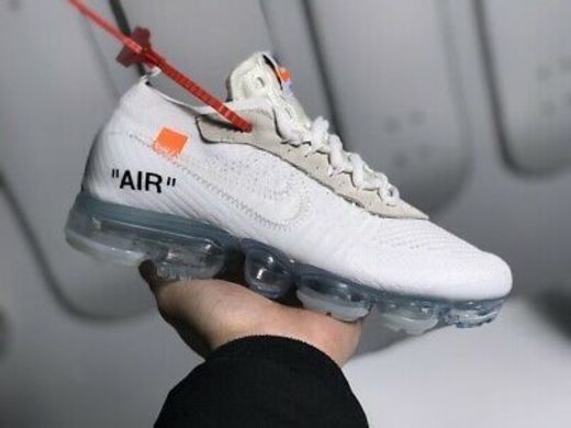 Air Vapormax Off White 2018 - AA3831-100