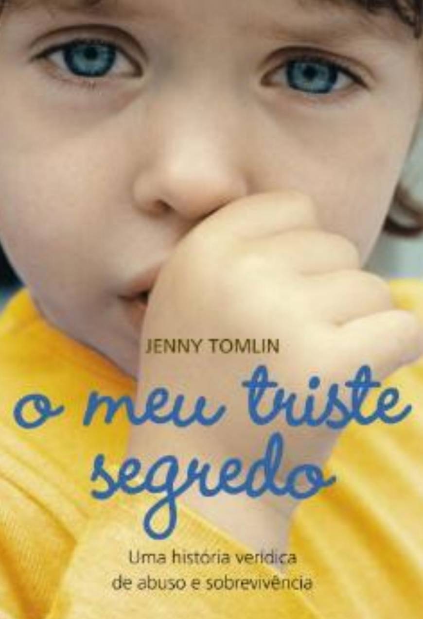 Libro " O meu triste segredo"