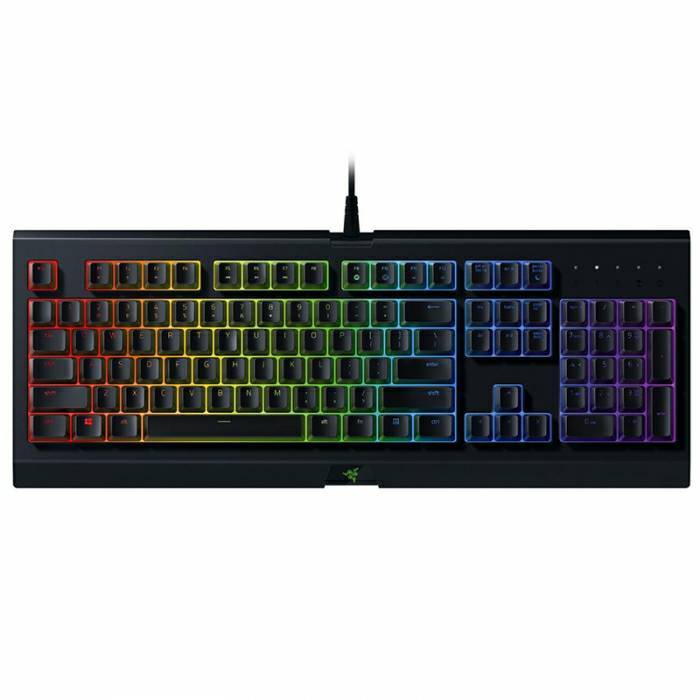 Moda Teclado gaming Razer