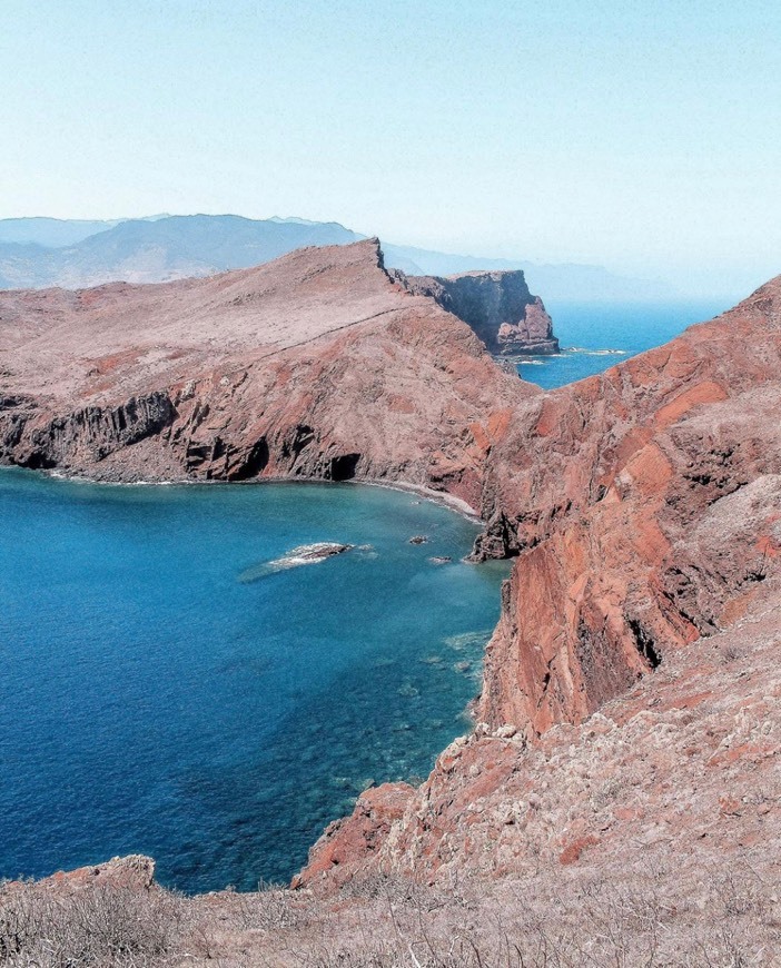 Place Ponta de São Lourenço